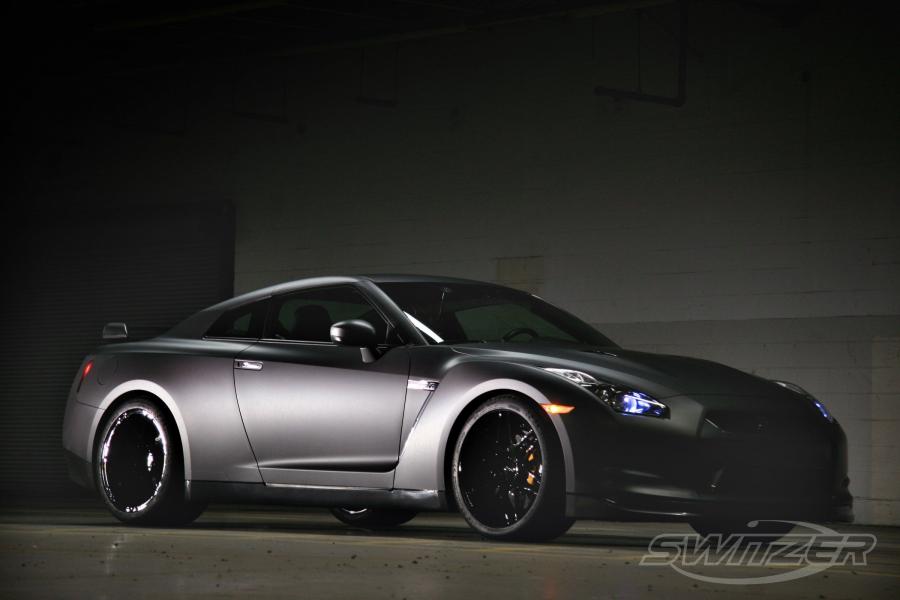 Nissan GT-R Ultimate Street Edition by Switzer Performance '2012